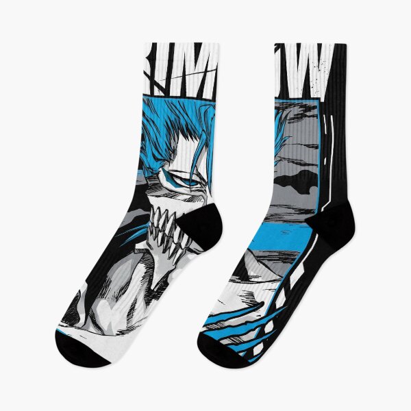Item preview, Grimmjow Fierce Espada Warrior designed and sold by Senpaiwaves.