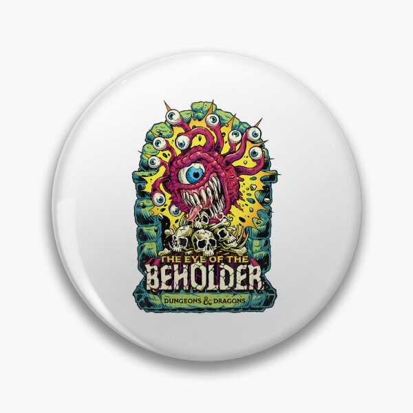 Item preview, Dungeons Dragons Eye Of The Beholder designed and sold by 18Collections.