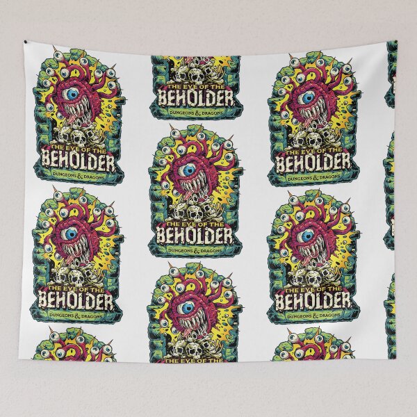 Item preview, Dungeons Dragons Eye Of The Beholder designed and sold by 18Collections.