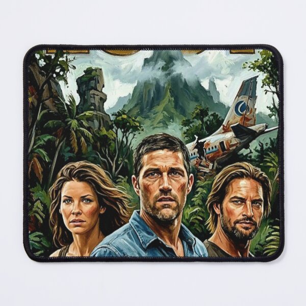 Item preview, Fate vs. Free Will: Broadstroke Survivor Study designed and sold by Art's Diner.