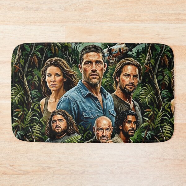 Item preview, Fate vs. Free Will: Broadstroke Survivor Study designed and sold by Art's Diner.