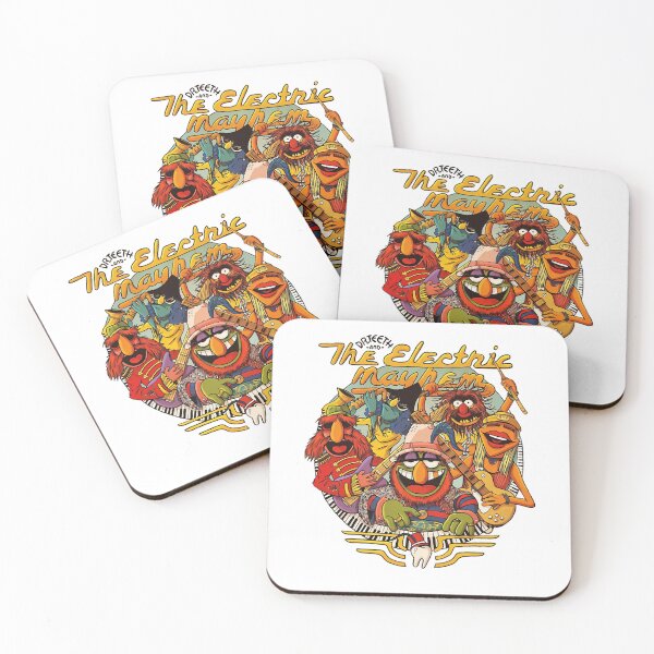 Item preview, Dr Teeth And The Electric Mayhem designed and sold by 18Collections.