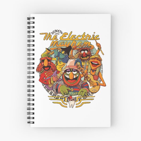 Item preview, Dr Teeth And The Electric Mayhem designed and sold by 18Collections.
