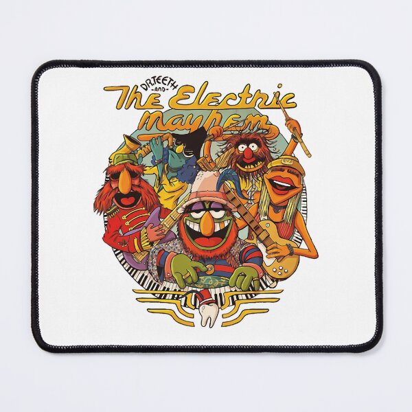 Item preview, Dr Teeth And The Electric Mayhem designed and sold by 18Collections.