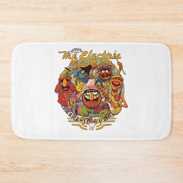 Item preview, Dr Teeth And The Electric Mayhem designed and sold by 18Collections.