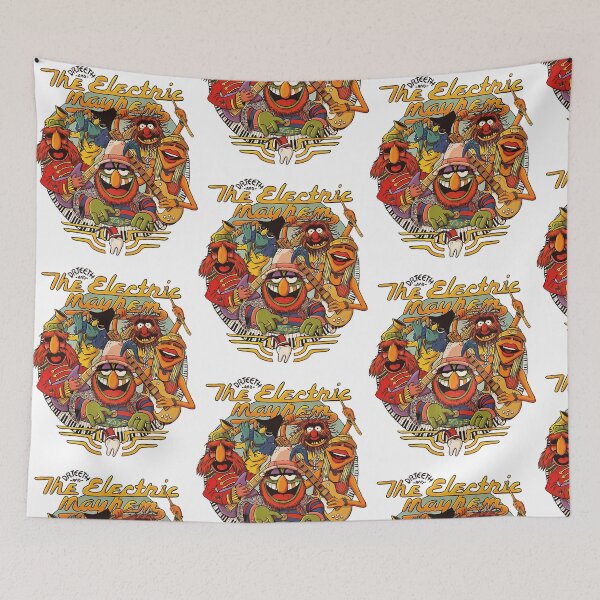 Item preview, Dr Teeth And The Electric Mayhem designed and sold by 18Collections.