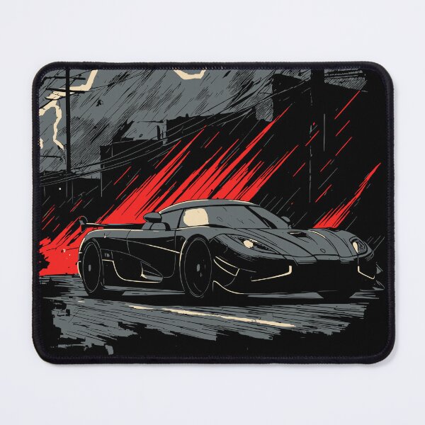Item preview, Midnight Agera designed and sold by Quoteez.