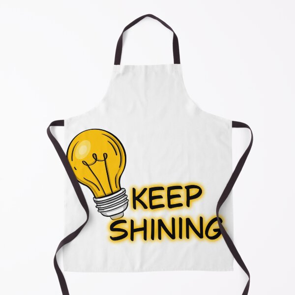 Item preview, Keep shining motivation t-shirt designed and sold by Maryart8.
