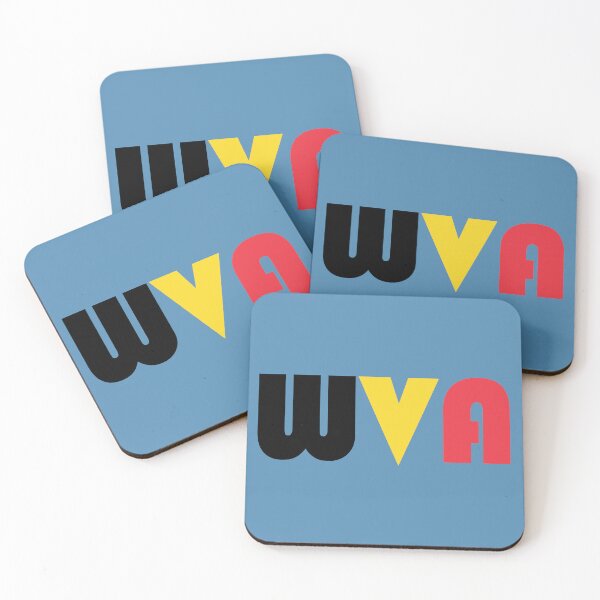 Item preview, WVA Belgium colors designed and sold by Gravelymas.