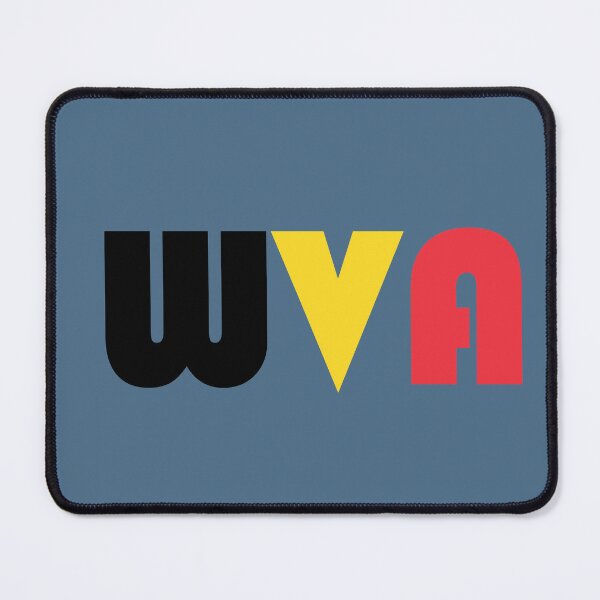Item preview, WVA Belgium colors designed and sold by Gravelymas.