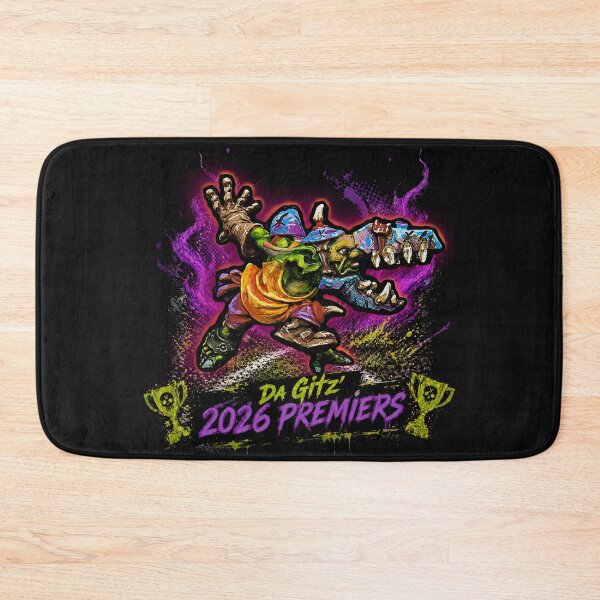 Item preview, Goblin Fantasy Football 2026 Premiers designed and sold by BigJackoLilMinis.