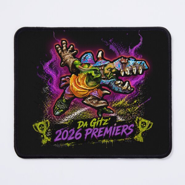 Item preview, Goblin Fantasy Football 2026 Premiers designed and sold by BigJackoLilMinis.