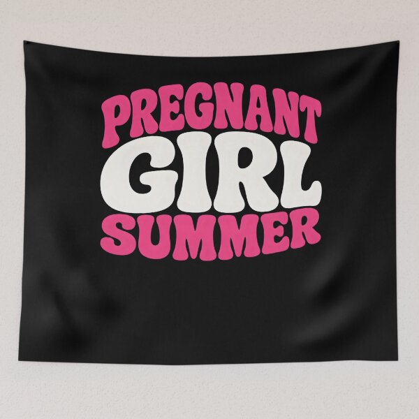 Item preview, Pregnant Girl Summer Pregnancy Announcement Shirt Beach Pregnancy Announcement T Shirt Summer Baby Shower Tshirt Pregnancy Reveal Shirt Baby Reveal  designed and sold by THREE LITTLE BEANS.