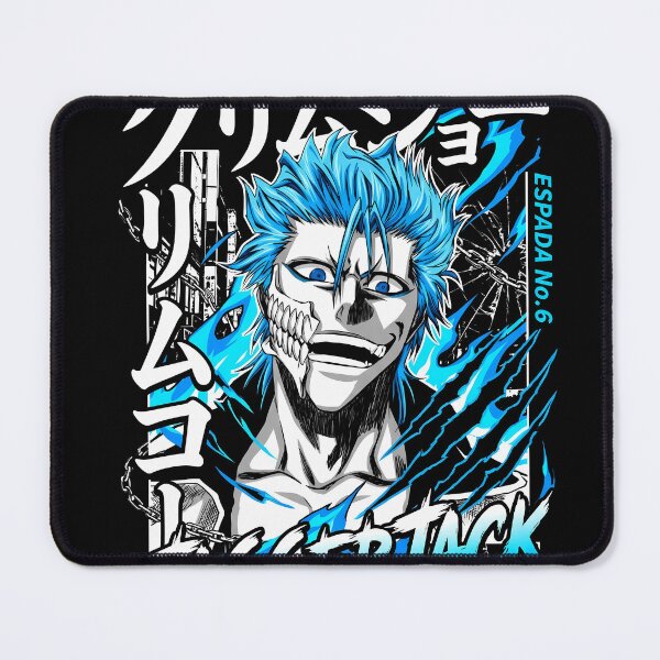 Item preview, Grimmjow Claw Strike Battle Beast designed and sold by Senpaiwaves.