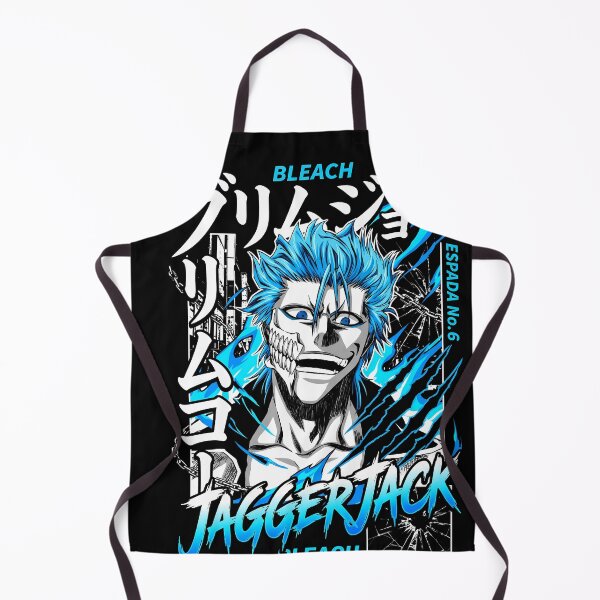 Item preview, Grimmjow Claw Strike Battle Beast designed and sold by Senpaiwaves.