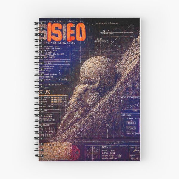 Item preview, SISYPHUS designed and sold by ismo1530.