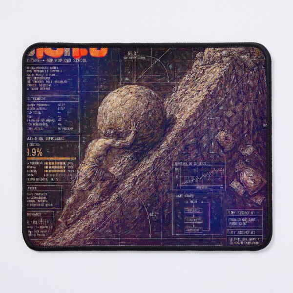Item preview, SISYPHUS designed and sold by ismo1530.