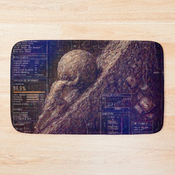 Item preview, SISYPHUS designed and sold by ismo1530.
