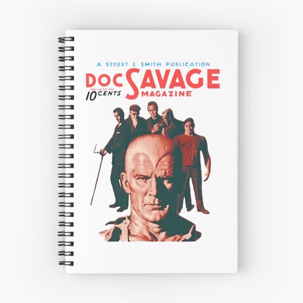 Item preview, Doc Savage Design 2 Negro designed and sold by 18Collections.