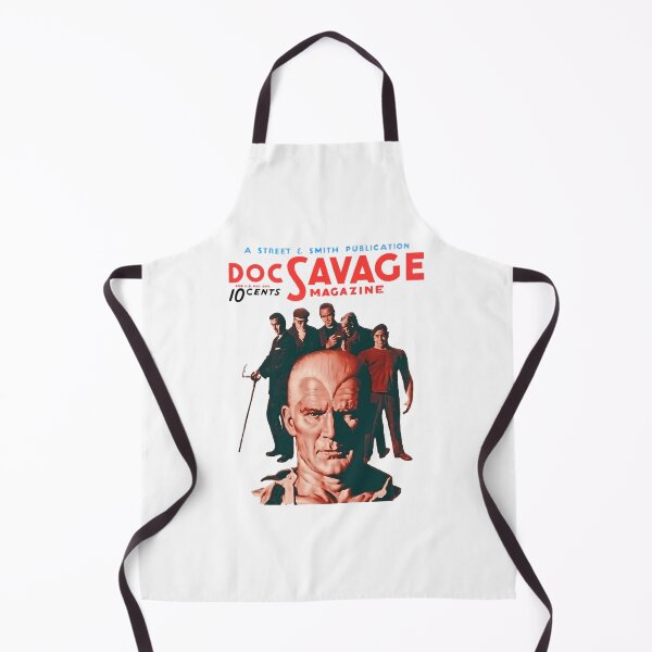 Item preview, Doc Savage Design 2 Black designed and sold by 18Collections.