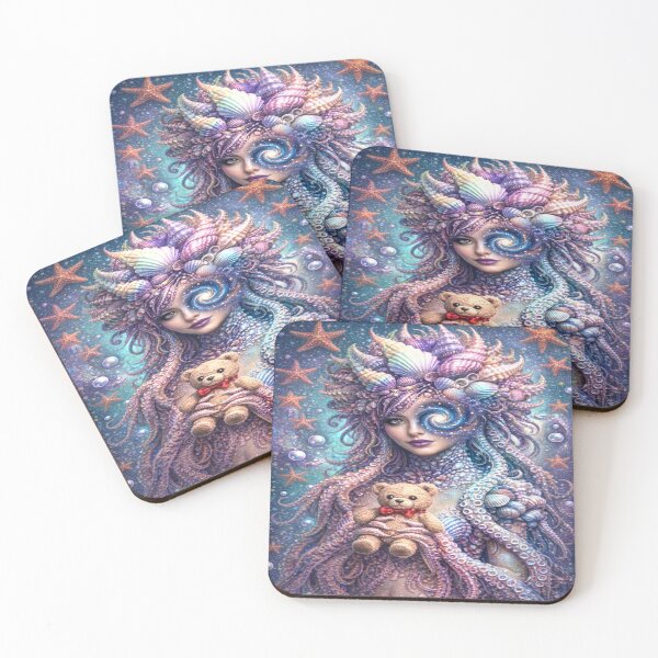 Item preview, Cosmic Ocean Crown designed and sold by Ecosetereos.