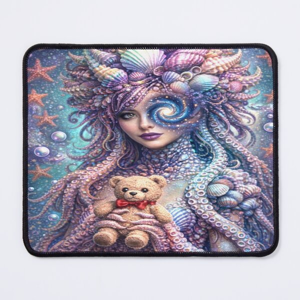 Item preview, Cosmic Ocean Crown designed and sold by Ecosetereos.