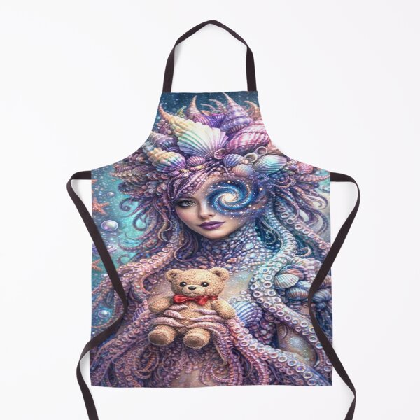 Item preview, Cosmic Ocean Crown designed and sold by Ecosetereos.