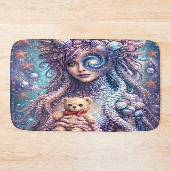 Item preview, Cosmic Ocean Crown designed and sold by Ecosetereos.