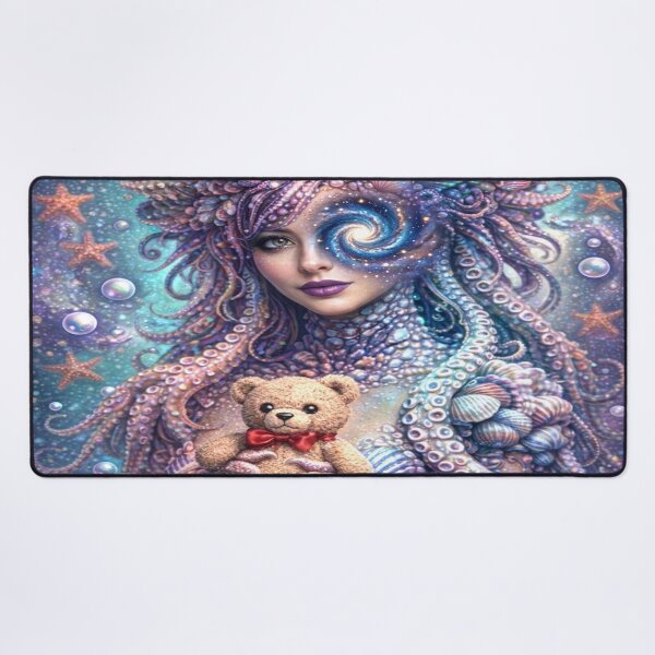 Item preview, Cosmic Ocean Crown designed and sold by Ecosetereos.
