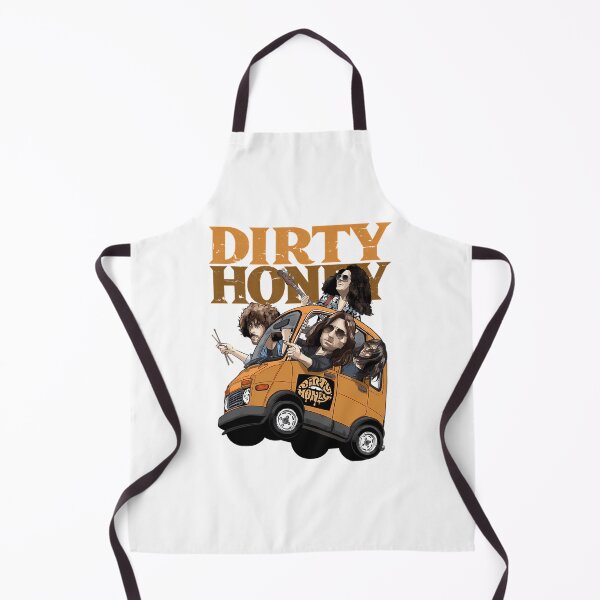 Item preview, Dirty Honey Band designed and sold by 18Collections.