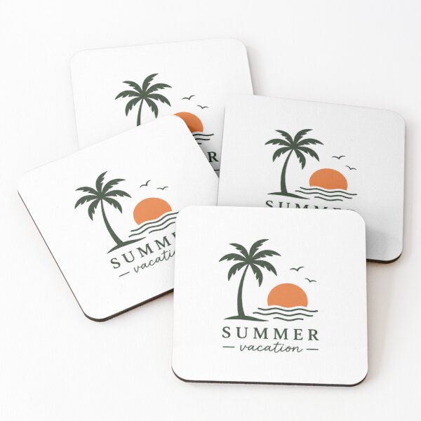 Item preview, Summer Break vacation designed and sold by fadeinkstudio.