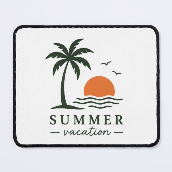 Item preview, Summer Break vacation designed and sold by fadeinkstudio.