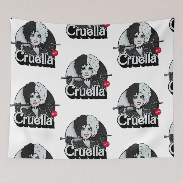 Item preview, Devil Doll designed and sold by 18Collections.