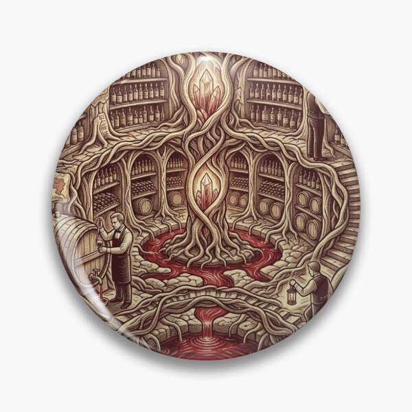 Item preview, Life Is Better With Fine Wine designed and sold by winiq.