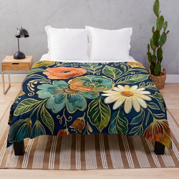 Item preview, Retro Flowers  designed and sold by GraphicsClub.
