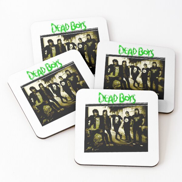 Item preview, Dead Boys Band designed and sold by 18Collections.