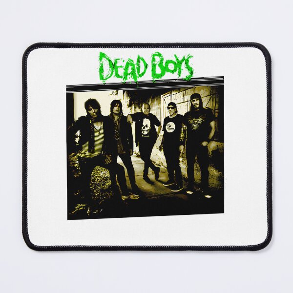 Item preview, Dead Boys Band designed and sold by 18Collections.