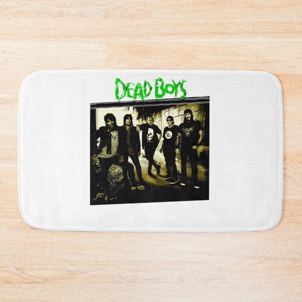 Item preview, Dead Boys Band designed and sold by 18Collections.