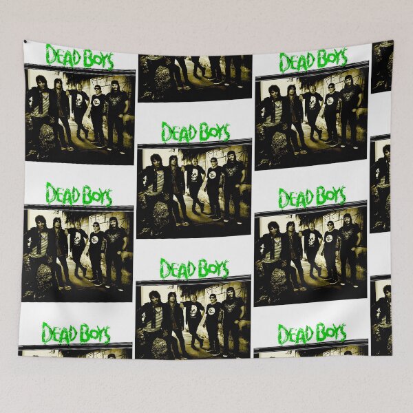 Item preview, Dead Boys Band designed and sold by 18Collections.