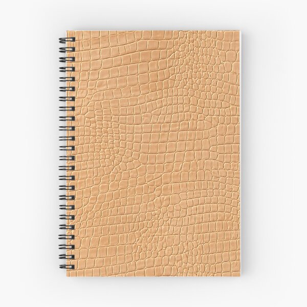 Item preview, Crocodile scale leather photo texture duvet cover - beige leather texture designed and sold by Kentala.