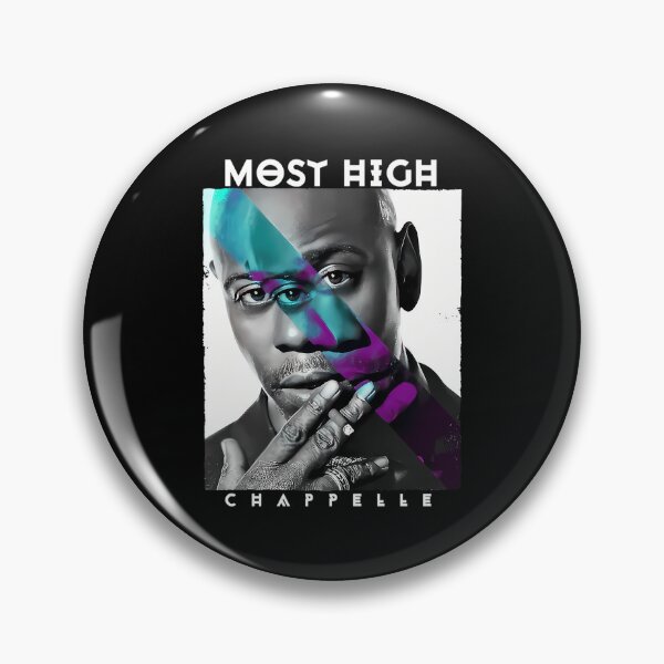 Item preview, Dave Chappelle Most High designed and sold by 18Collections.