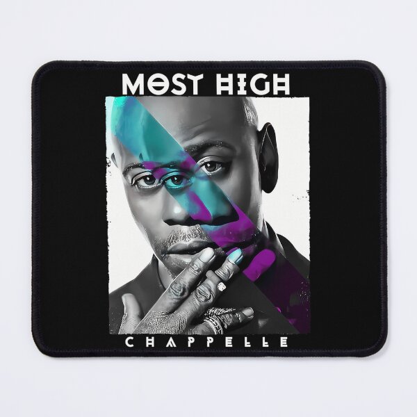 Item preview, Dave Chappelle Most High designed and sold by 18Collections.