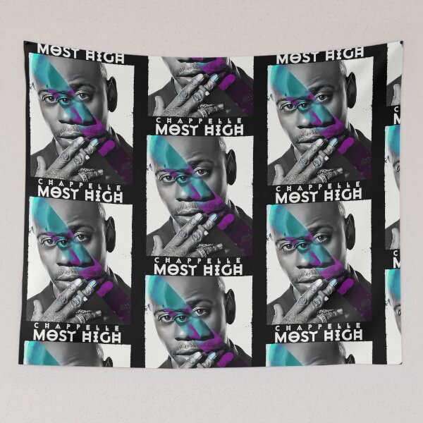 Item preview, Dave Chappelle Most High designed and sold by 18Collections.