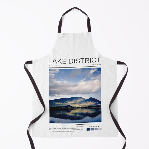 Item preview, Lake District National Park - England  designed and sold by StudioRedKoala.