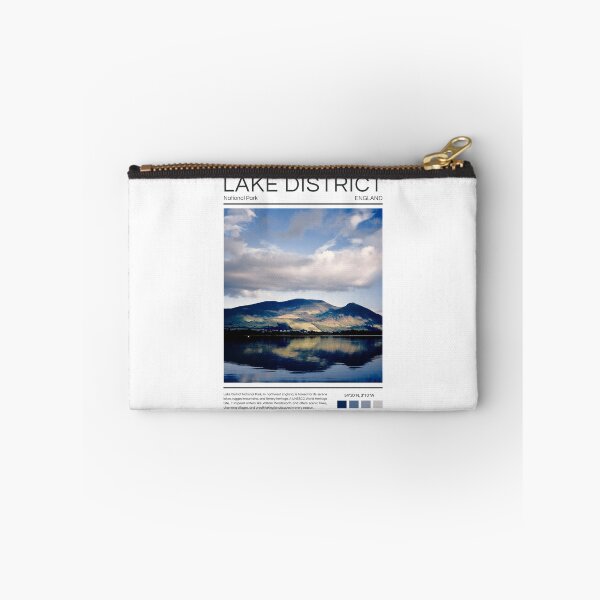 Item preview, Lake District National Park - England  designed and sold by StudioRedKoala.