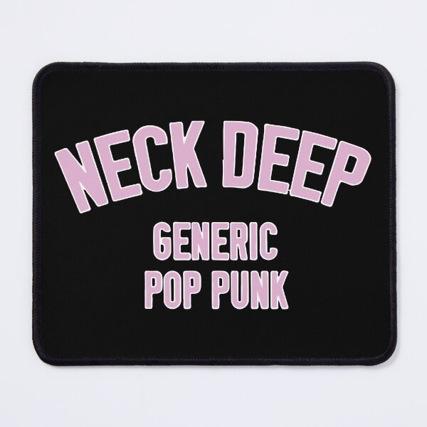 Item preview, Neck Deep Generic Pop Punk designed and sold by CollecByEthel.
