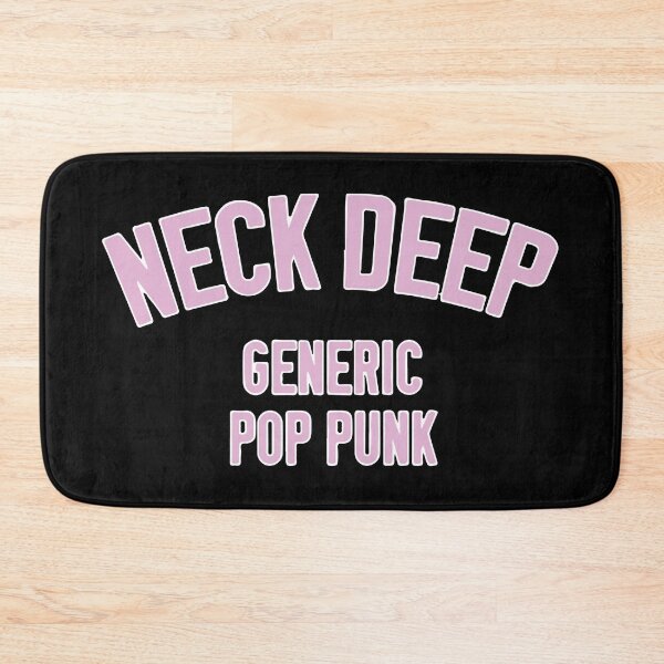 Item preview, Neck Deep Generic Pop Punk designed and sold by CollecByEthel.