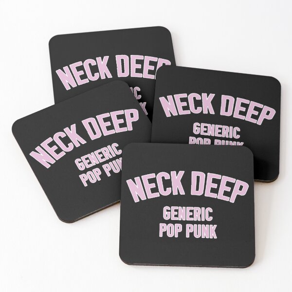 Item preview, Neck Deep Generic Pop Punk designed and sold by CollecByEthel.