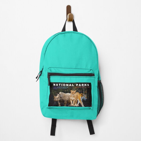 Item preview, Protect Our National Parks designed and sold by MahiDigitalArts.