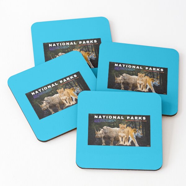 Item preview, Protect Our National Parks designed and sold by MahiDigitalArts.